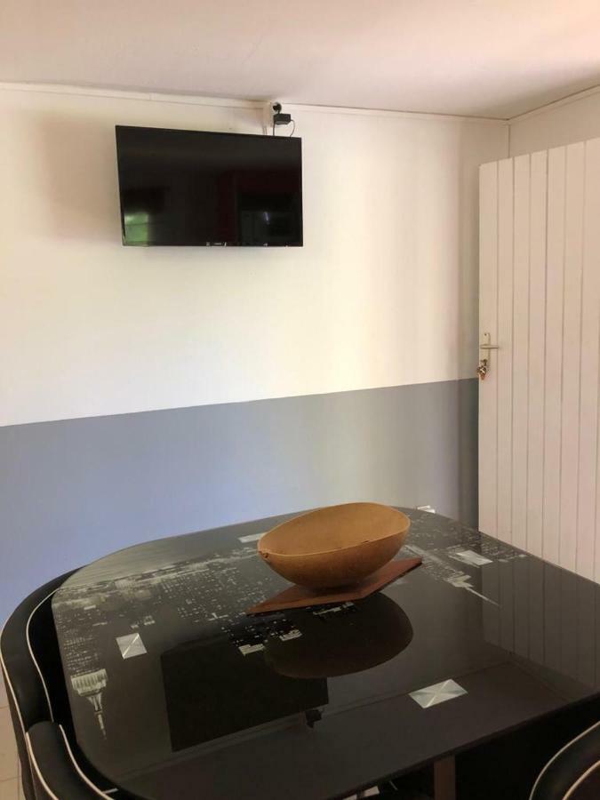 La Tourterelle De Neron Lägenhet Le Moule Exteriör bild